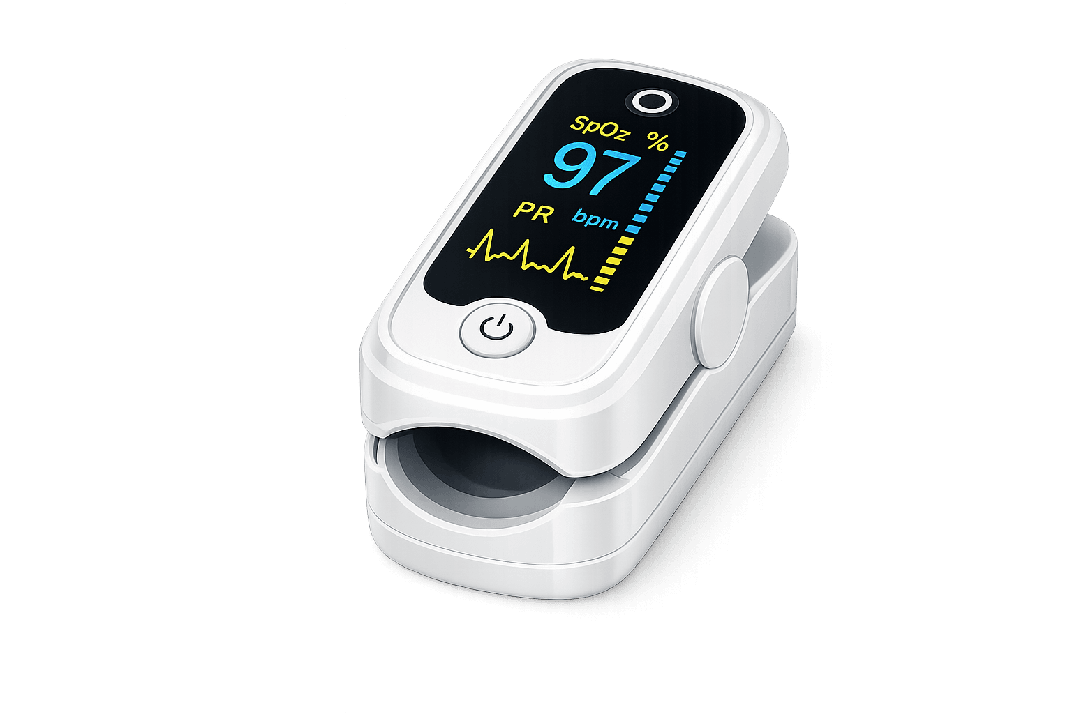 Pulse oximeter